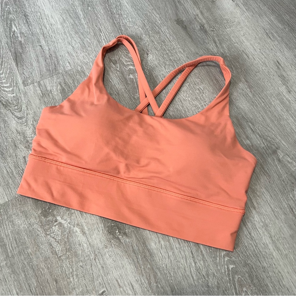 Longline Energy bra
